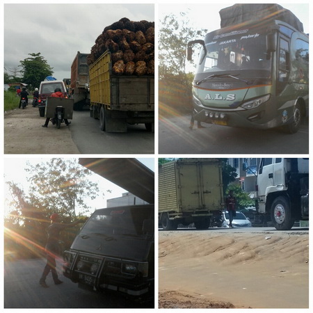 Ada Pungli di Jalan Ring Road